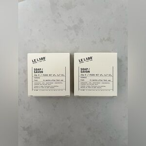 Le Labo Hinoki Wash Bar (2)